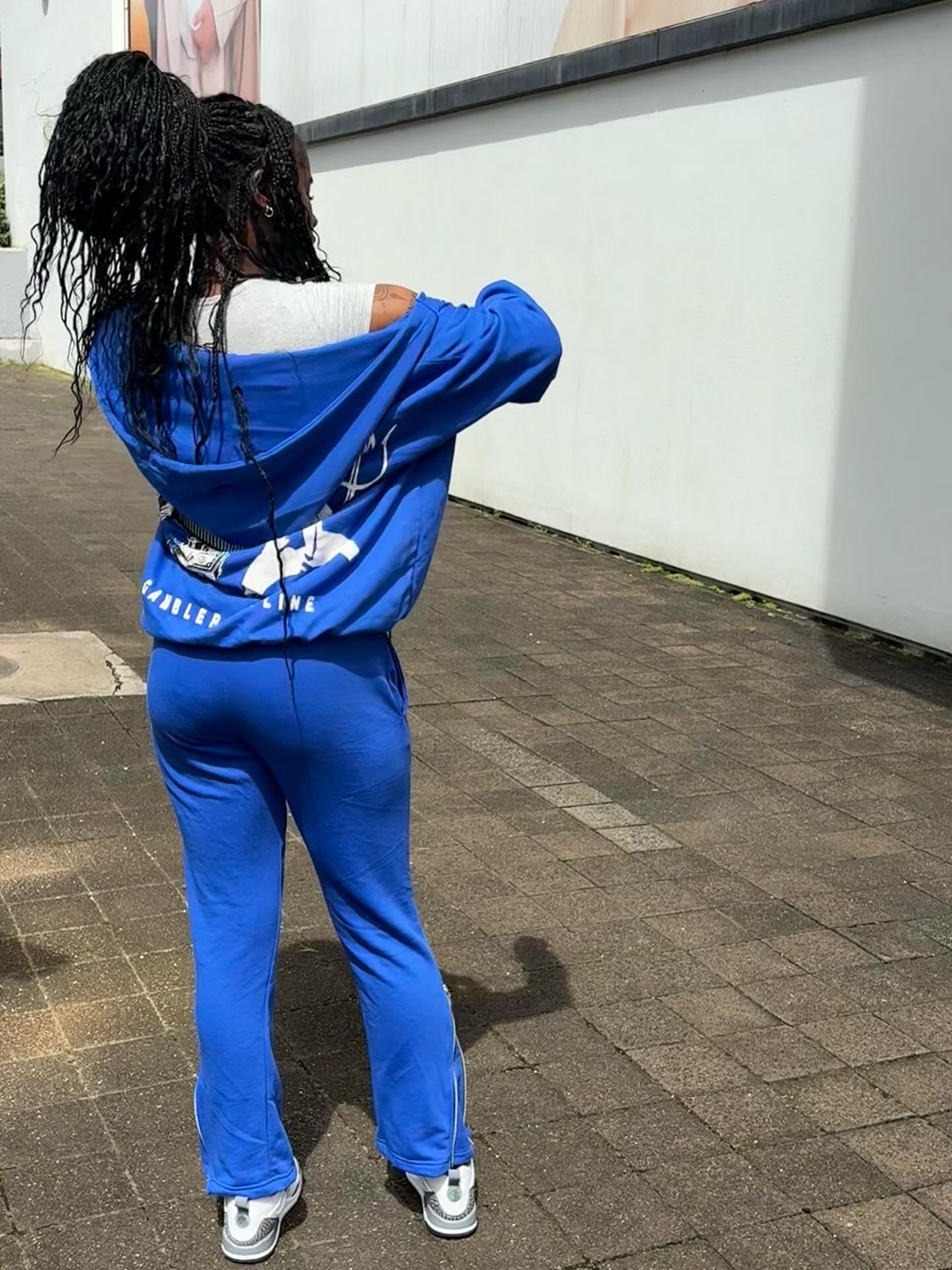 Jogger Set - Jacket & Pants