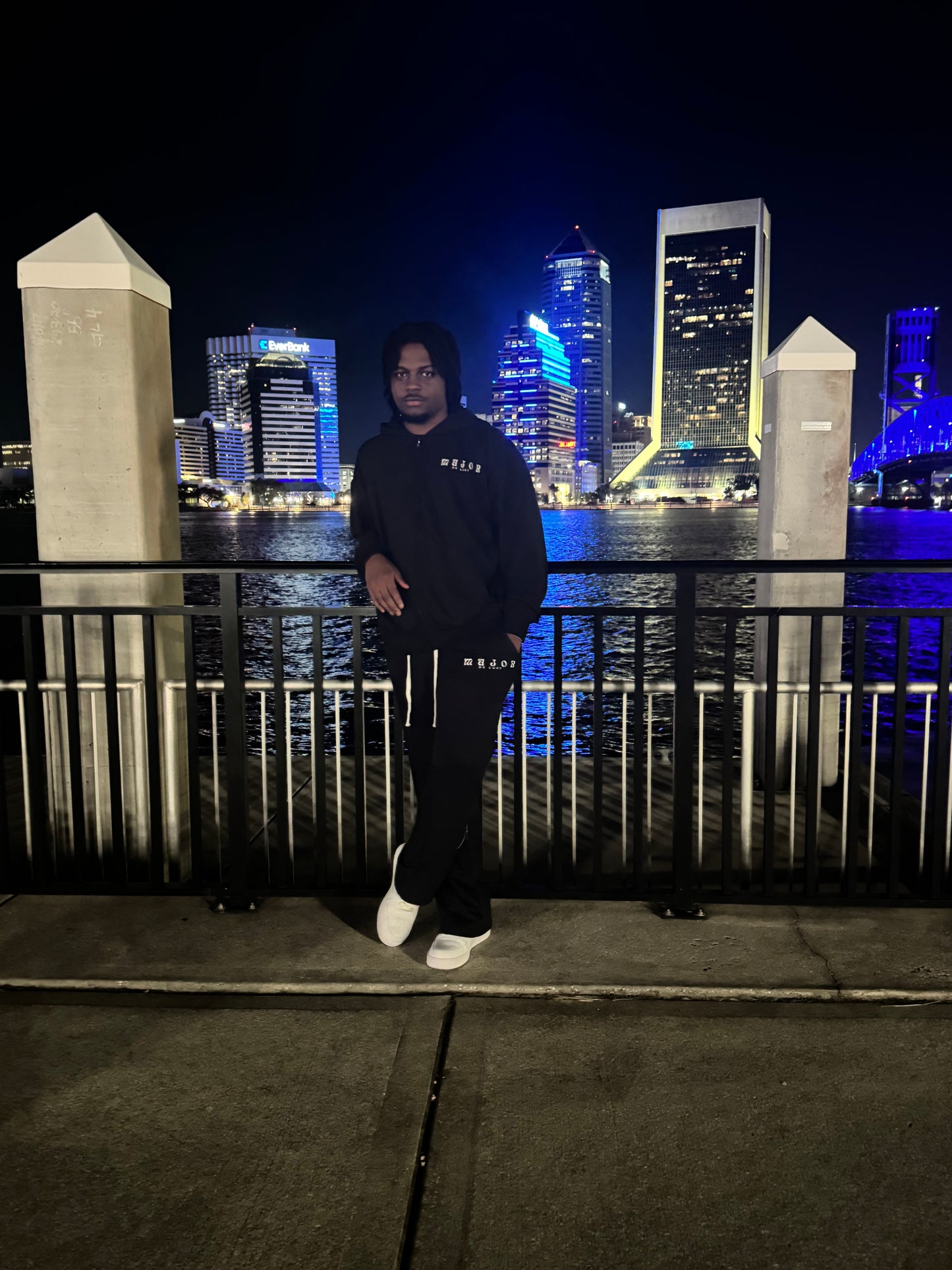 Jogger Set - Jacket & Pants