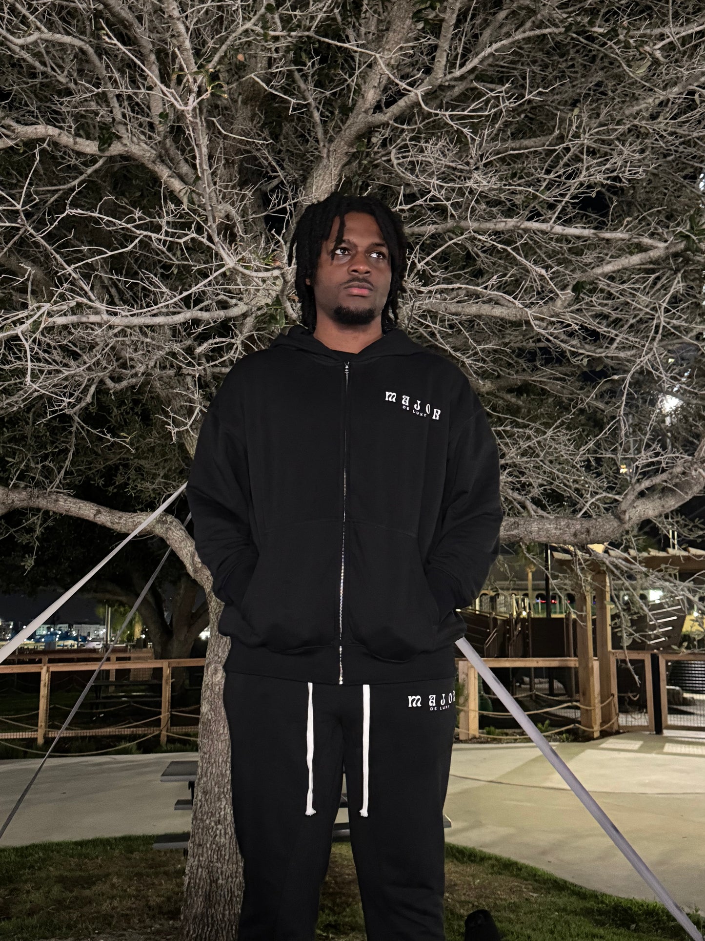 Jogger Set - Jacket & Pants