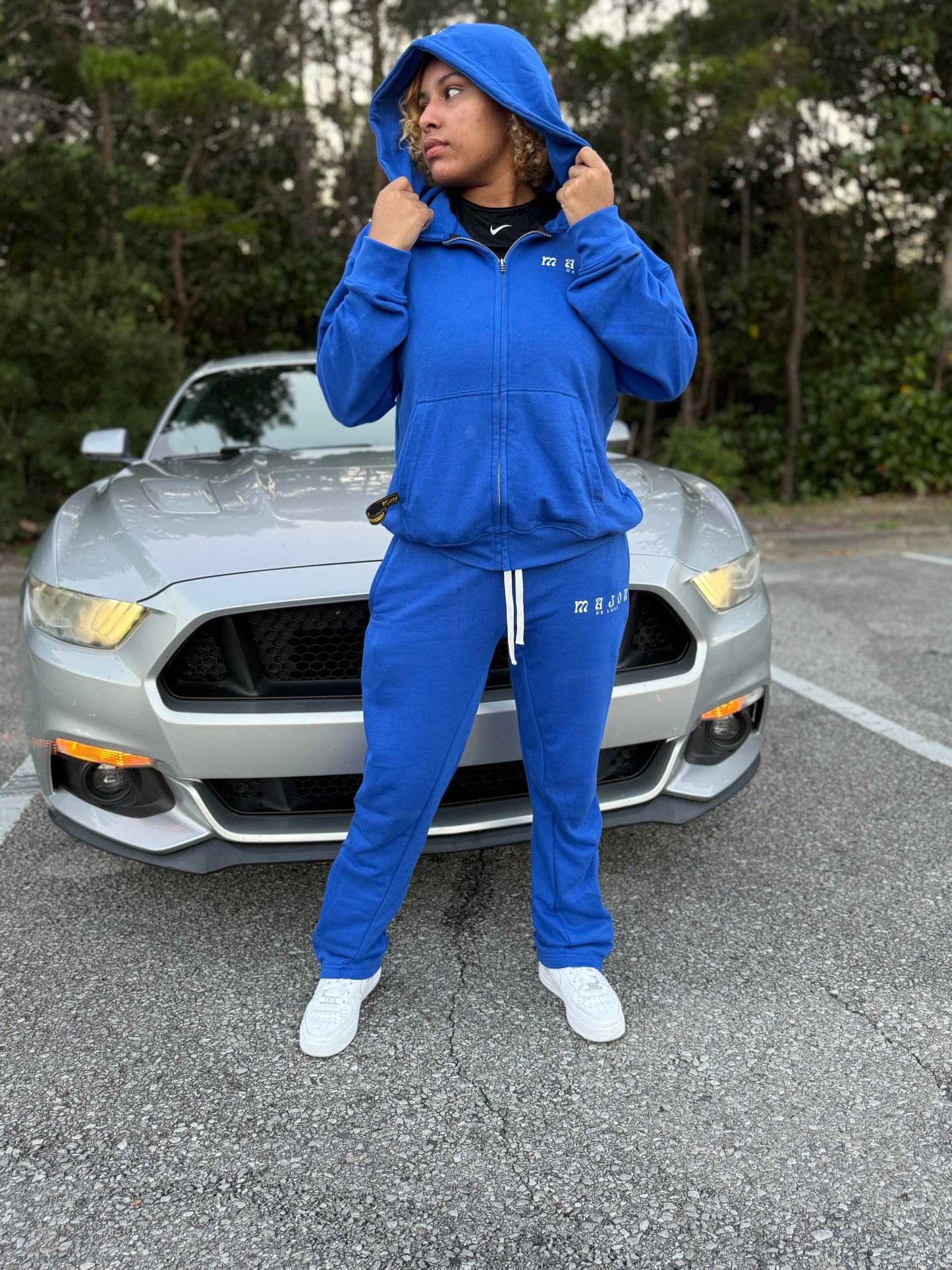 Jogger Set - Jacket & Pants