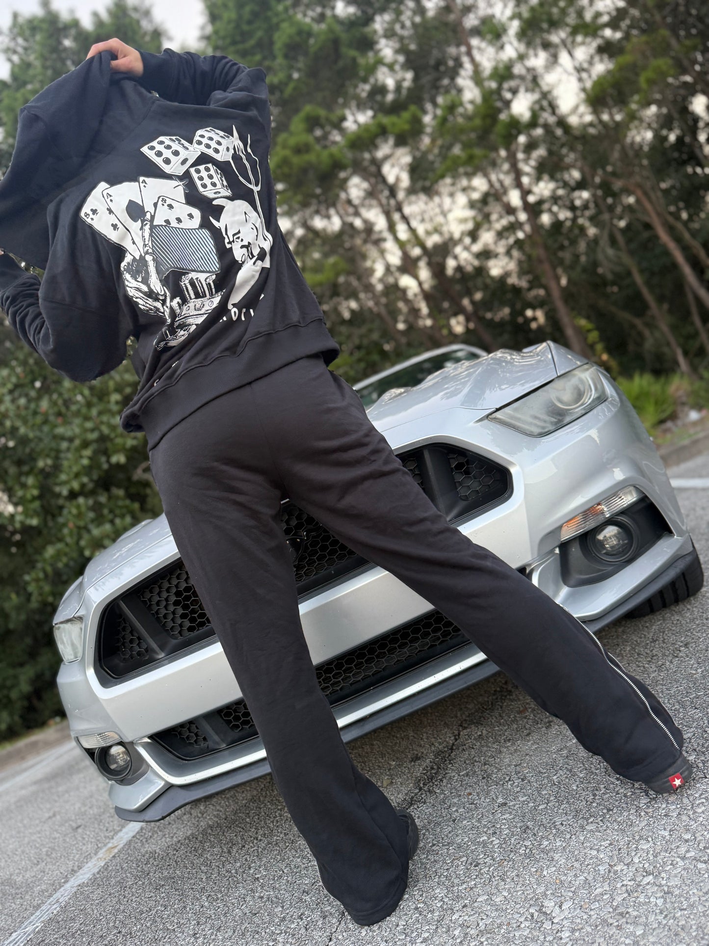 Jogger Set - Jacket & Pants