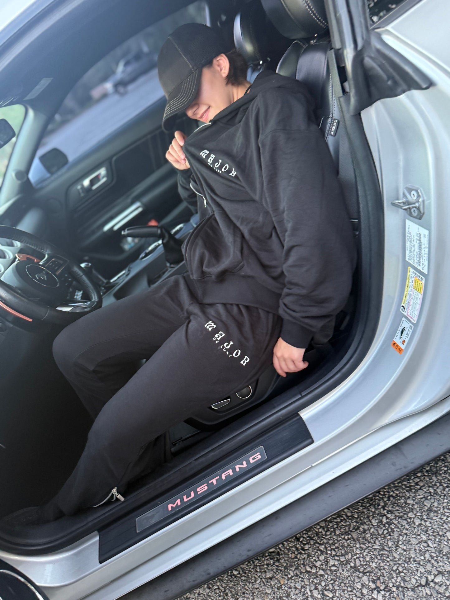 Jogger Set - Jacket & Pants