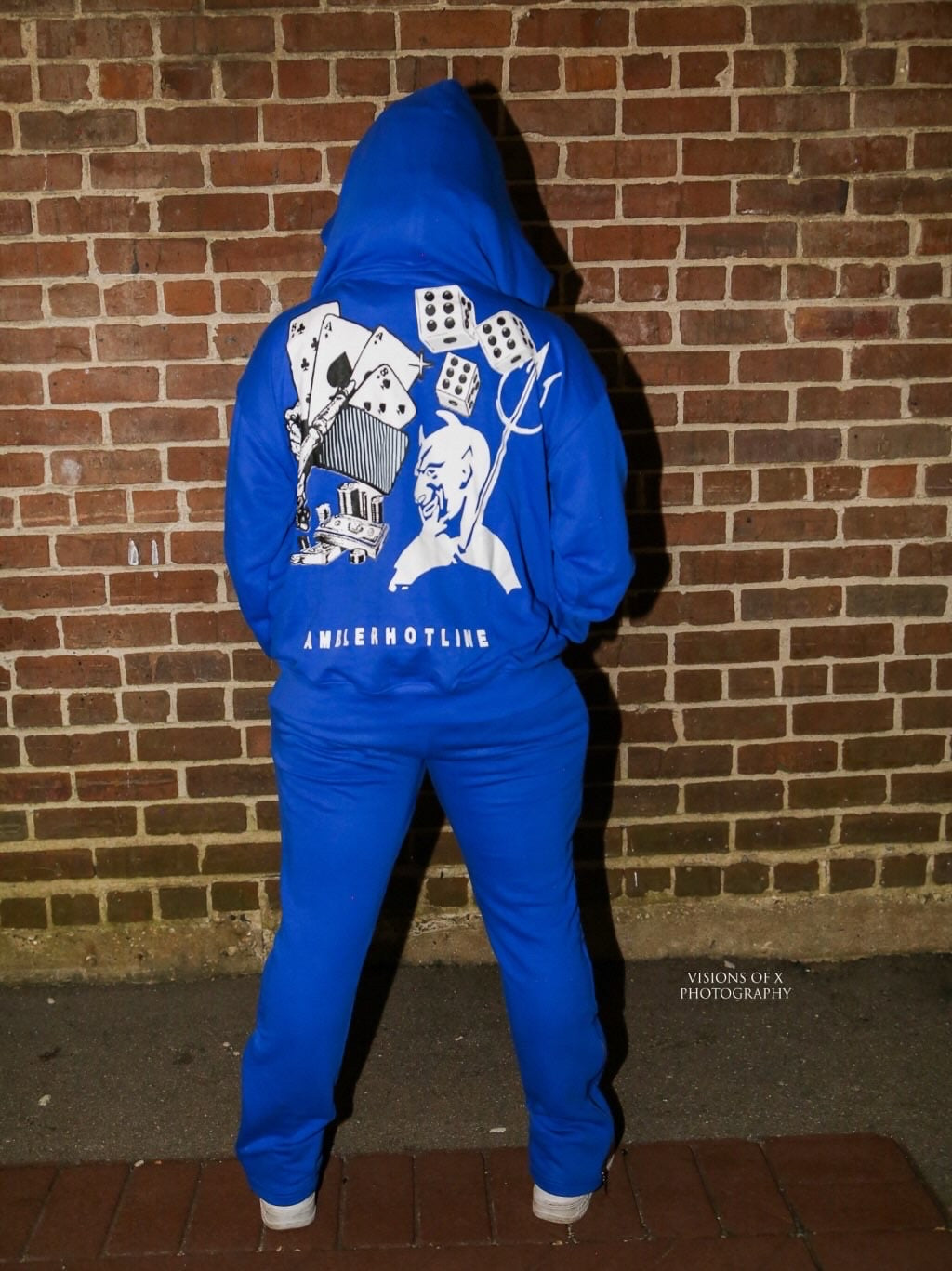 Jogger Set - Jacket & Pants